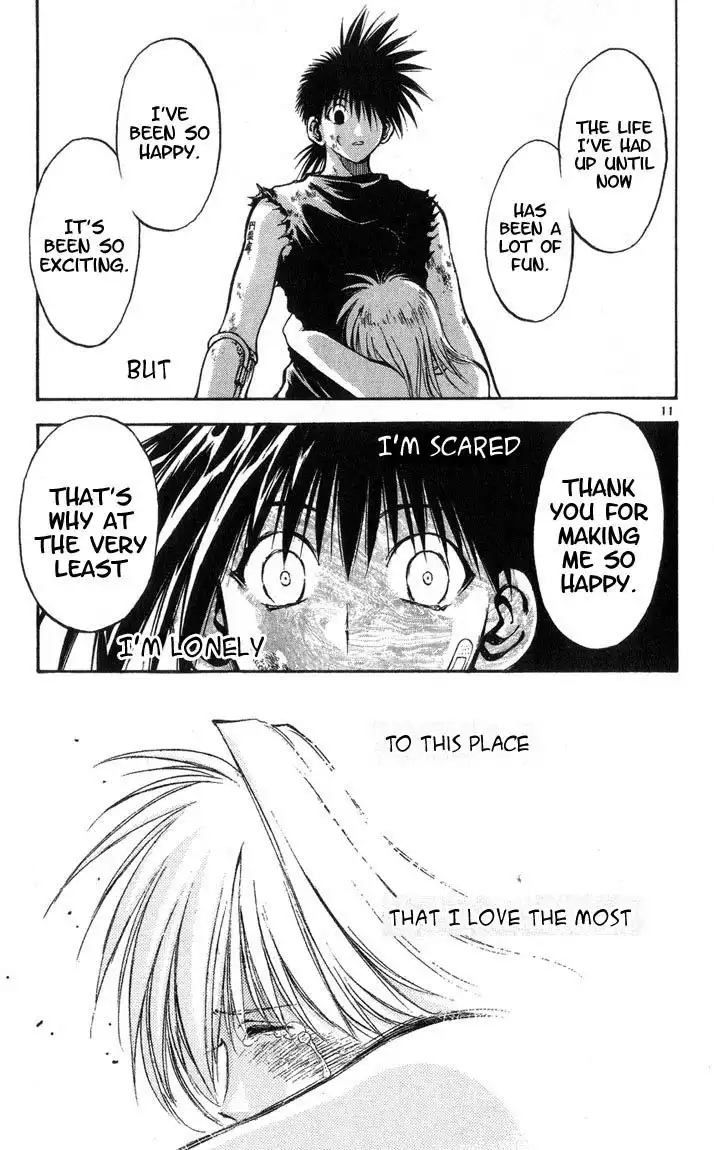 Flame of Recca Chapter 320 11